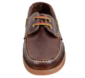 Zapato Náutico Mod 970 Suela Plana