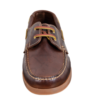 Zapato Náutico Mod 970 Suela Plana