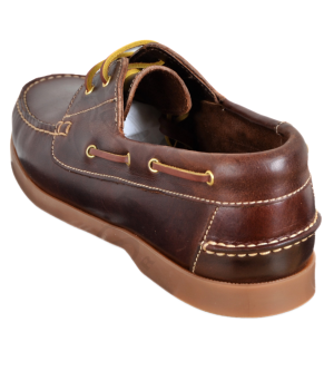 Zapato Náutico Mod 970 Suela Plana