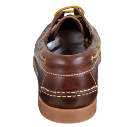 Zapato Náutico Mod 970 Suela Plana