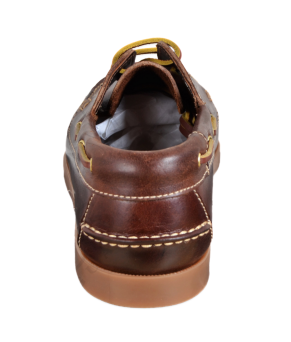 Zapato Náutico Mod 970 Suela Plana