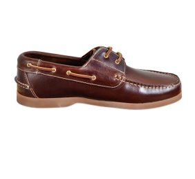 Zapato Náutico Mod 970 Suela Plana