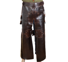 Zahón 'Los Nietos' | Modelo liso | Color oscuro