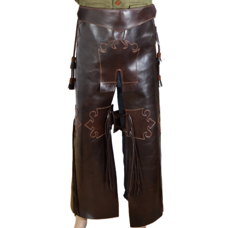 Zahón 'Los Nietos' | Modelo liso | Color oscuro