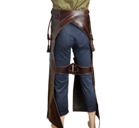 Zahón 'Los Nietos' | Modelo liso | Color oscuro