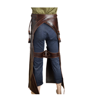 Zahón 'Los Nietos' | Modelo liso | Color oscuro