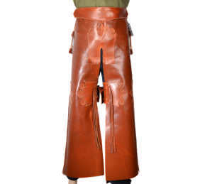 Zahón 'Los Nietos' | Modelo liso | Color natural