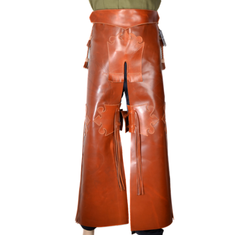 Zahón 'Los Nietos' | Modelo liso | Color natural