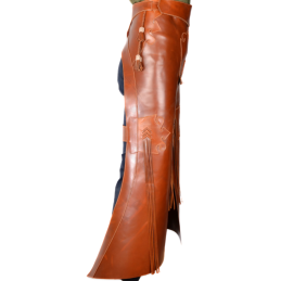 Zahón 'Los Nietos' | Modelo liso | Color natural