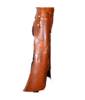 Zahón 'Los Nietos' | Modelo liso | Color natural