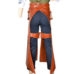 Zahón 'Los Nietos' | Modelo liso | Color natural