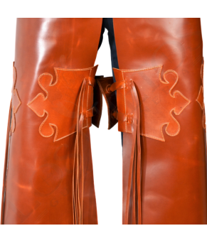 Zahón 'Los Nietos' | Modelo liso | Color natural