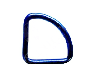 Triángulo de retranca pavonado