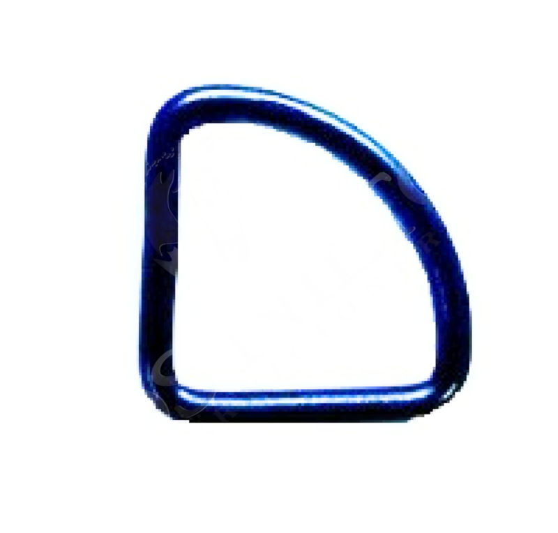 Triángulo de retranca pavonado