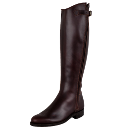 Bota 1797 Con Broche Ternera