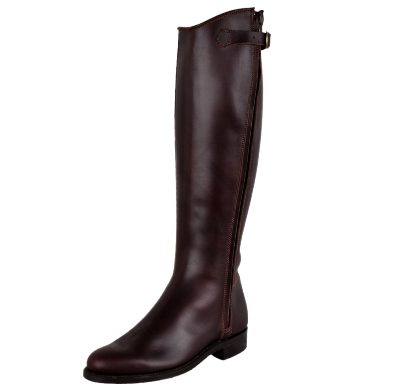 Bota 1797 Con Broche Ternera