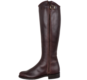 Bota 1797 Con Broche Ternera