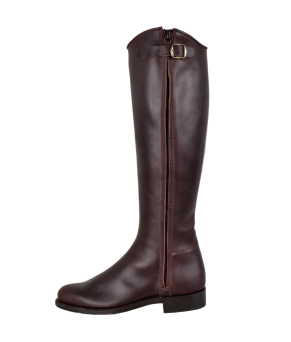 Bota 1797 Con Broche Ternera