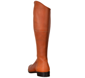 Bota Rociera Los Nietos 1850 (Piel de Ternera) Avellana