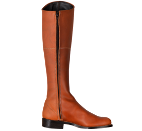 Bota Rociera Los Nietos 1850 (Piel de Ternera) Avellana