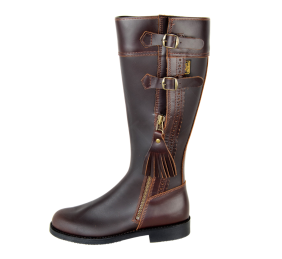 Bota montera clásica 1483 | Piso suela antideslizante