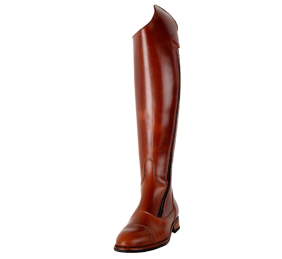 Bota de montar 'Lea Vicens' | Suela vibram | Bronce