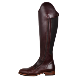 Bota de montar 'Lea Vicens' | Suela vibram | Cereza