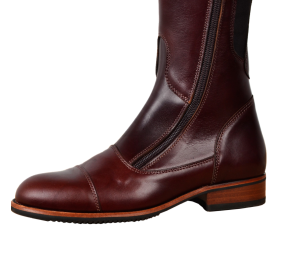 Bota de montar 'Lea Vicens' | Suela vibram | Cereza