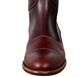 Bota de montar 'Lea Vicens' | Suela vibram | Cereza