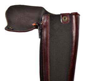 Bota de montar 'Lea Vicens' | Suela vibram | Cereza