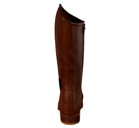 Bota cadete cremallera interior | Modelo 149 | Castaña