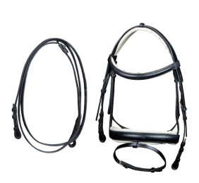 Cabezada inglesa de doma S-112