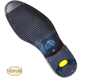 Bota trenzada 'Los Nietos' modelo Romain