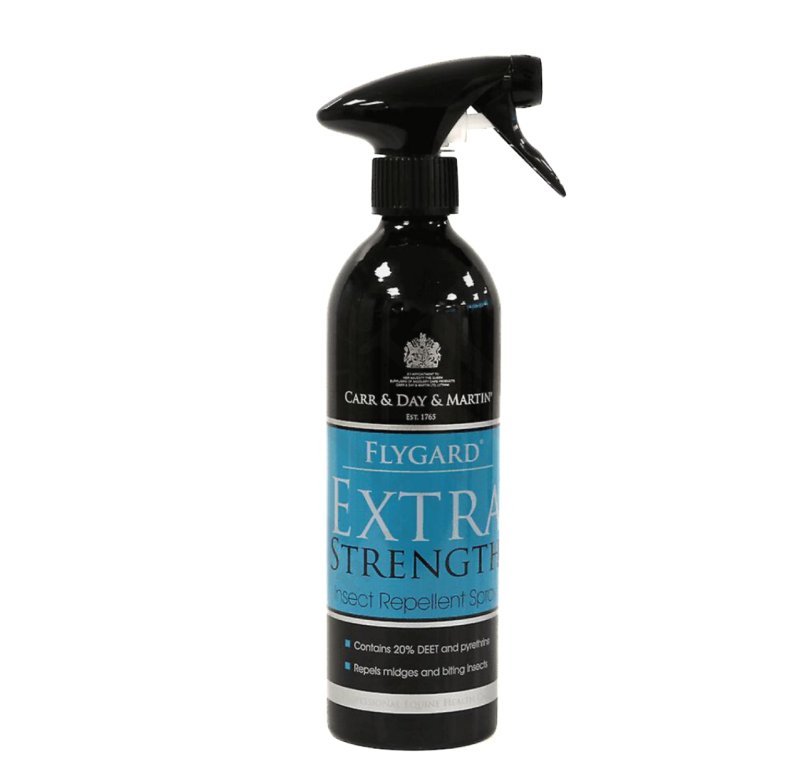 Spray anti-picaduras extra fuerte | 500 ml