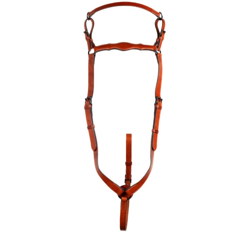 Pechopetral 'Los Nietos' | Hebillas fragua