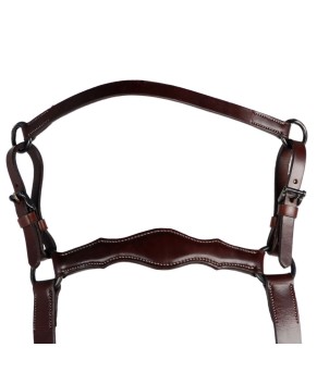 Pechopetral 'Los Nietos' | Hebillas fragua