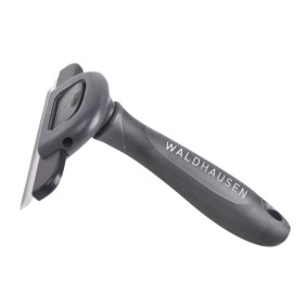 Peine de metal para el cambio de pelaje Waldhausen