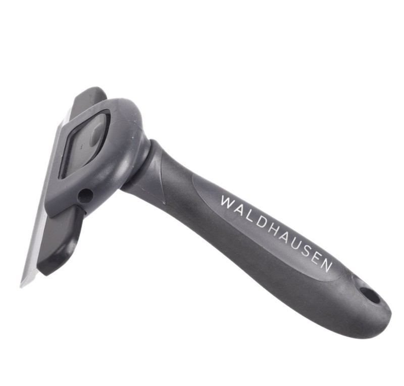 Peine de metal para el cambio de pelaje Waldhausen