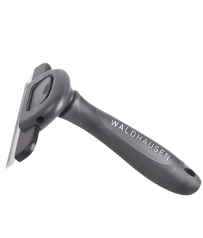 Peine de metal para el cambio de pelaje Waldhausen