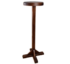 Pie para zahón de madera Los Nietos