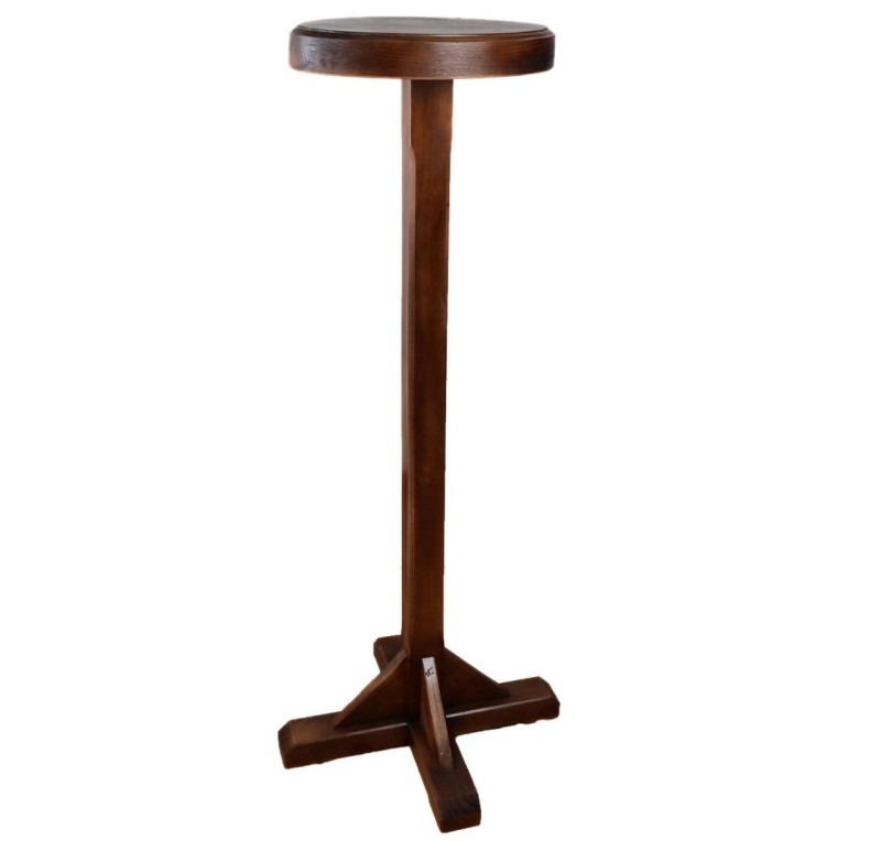 Pie para zahón de madera Los Nietos