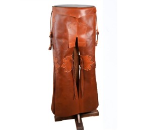 Pie para zahón de madera Los Nietos