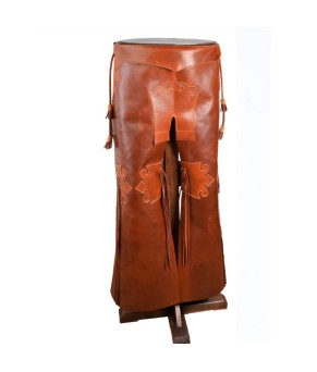 Pie para zahón de madera Los Nietos