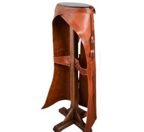 Pie para zahón de madera Los Nietos