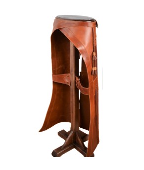 Pie para zahón de madera Los Nietos