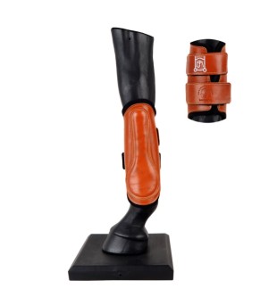 Protectores cuero y neopreno 'Los Nietos' | Personalizado