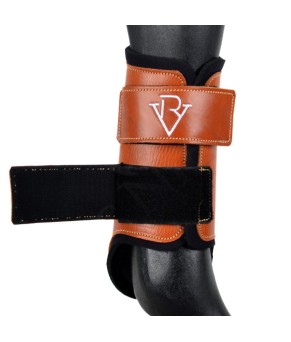 Protectores cuero y neopreno 'Los Nietos' | Personalizado