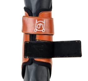 Protectores cuero y neopreno 'Los Nietos' | Personalizado