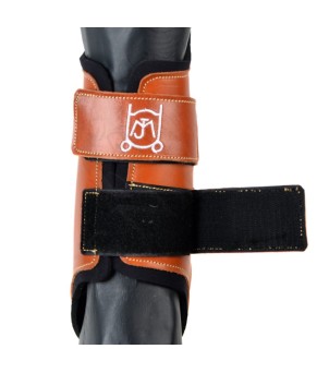 Protectores cuero y neopreno 'Los Nietos' | Personalizado