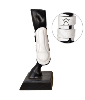 Protectores cuero y neopreno 'Los Nietos' | Personalizado